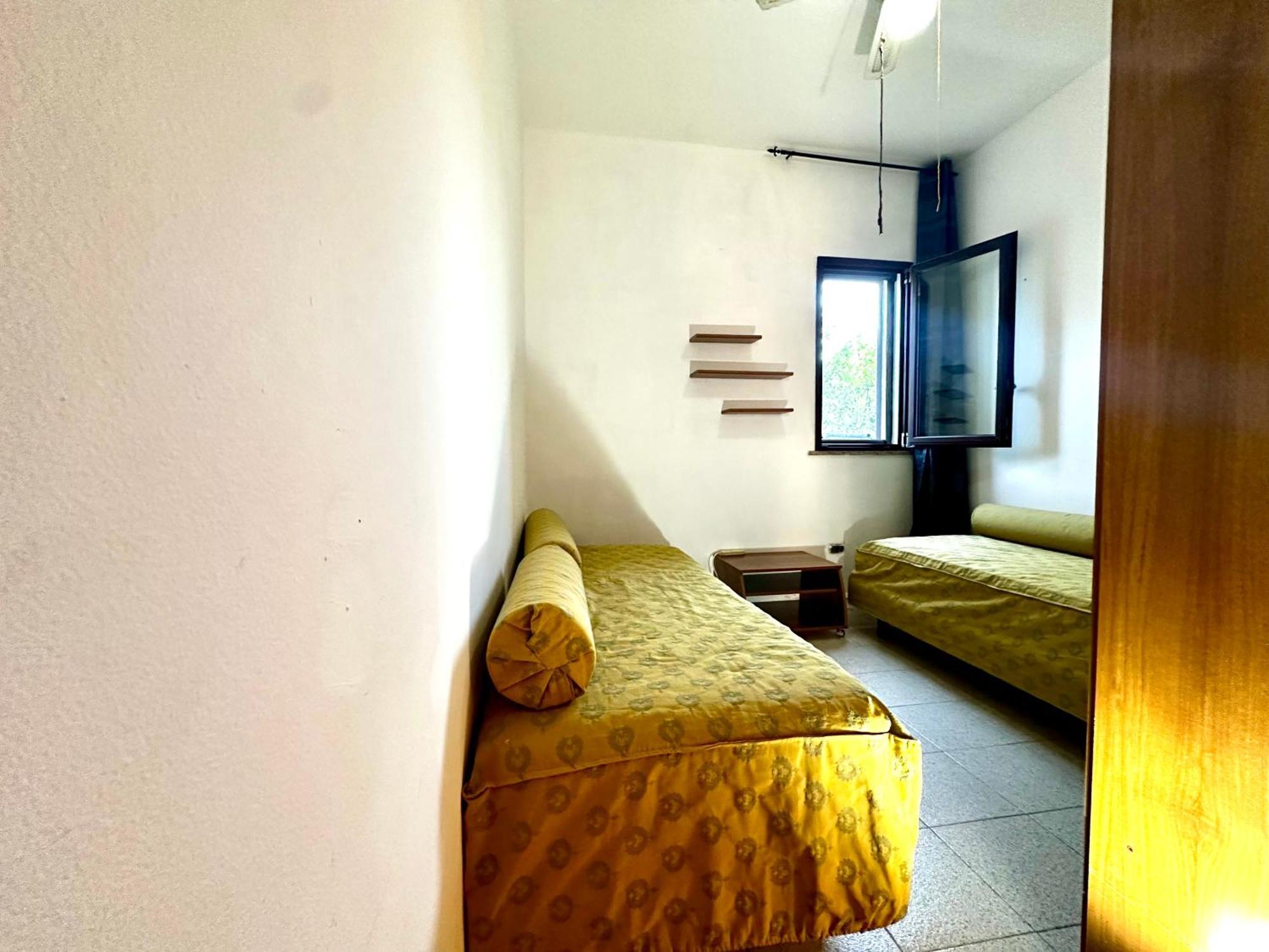 Casa Del Sole Apartment Campofelice Di Roccella Bagian luar foto