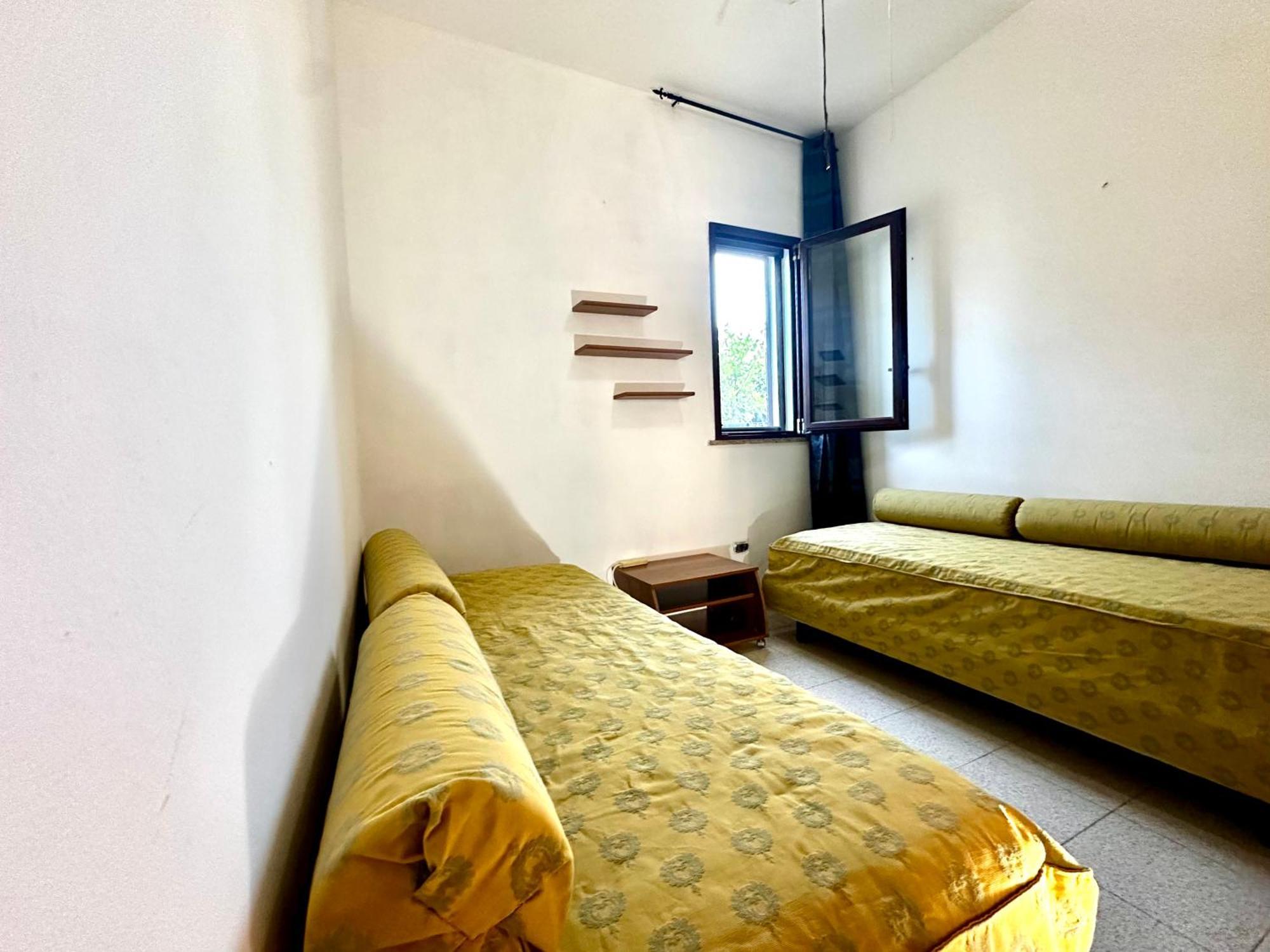 Casa Del Sole Apartment Campofelice Di Roccella Bagian luar foto