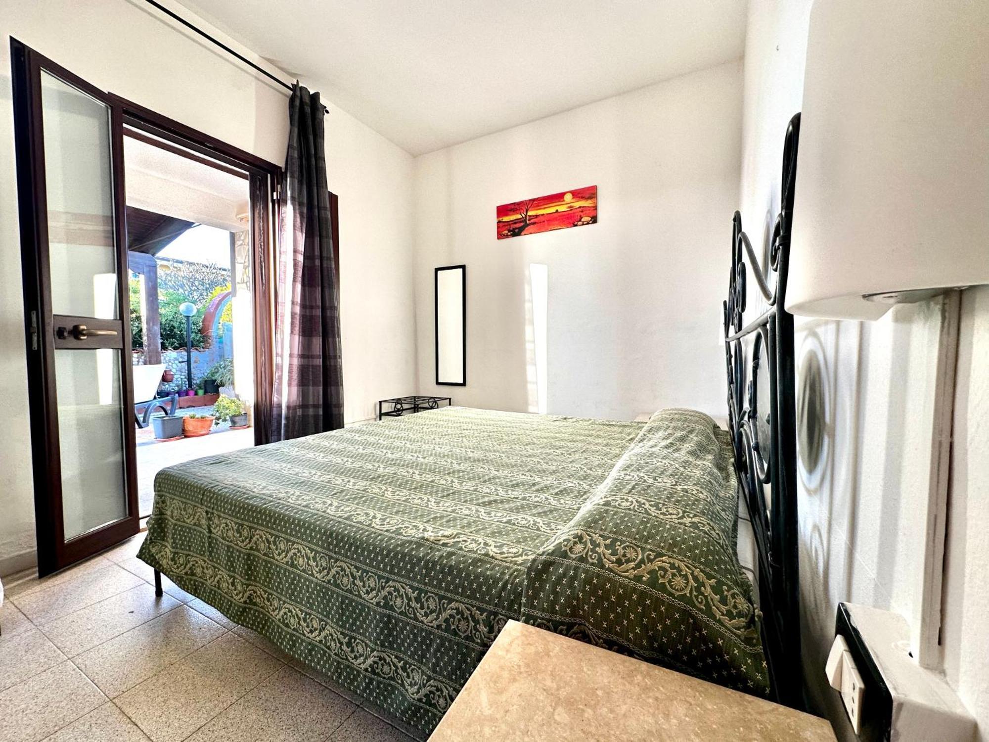 Casa Del Sole Apartment Campofelice Di Roccella Bagian luar foto