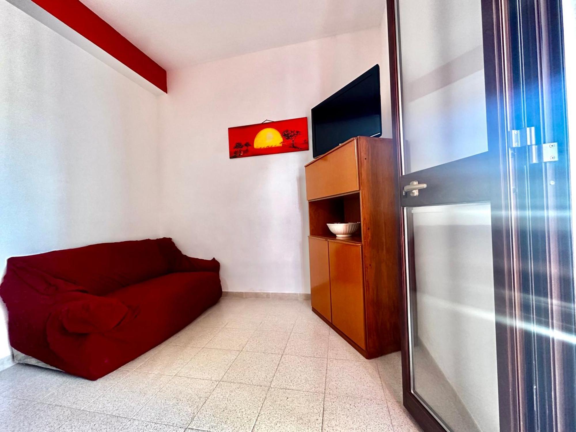 Casa Del Sole Apartment Campofelice Di Roccella Bagian luar foto