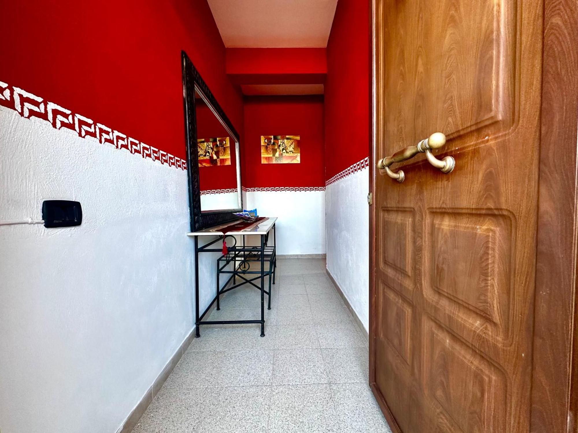 Casa Del Sole Apartment Campofelice Di Roccella Bagian luar foto
