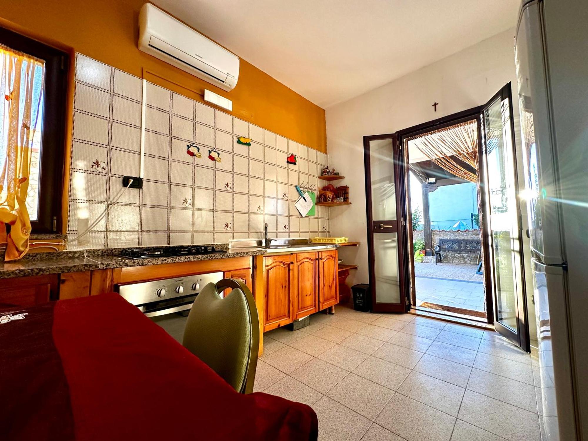 Casa Del Sole Apartment Campofelice Di Roccella Bagian luar foto