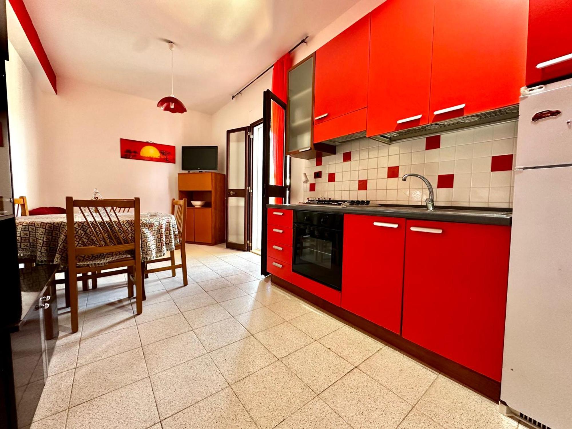Casa Del Sole Apartment Campofelice Di Roccella Bagian luar foto