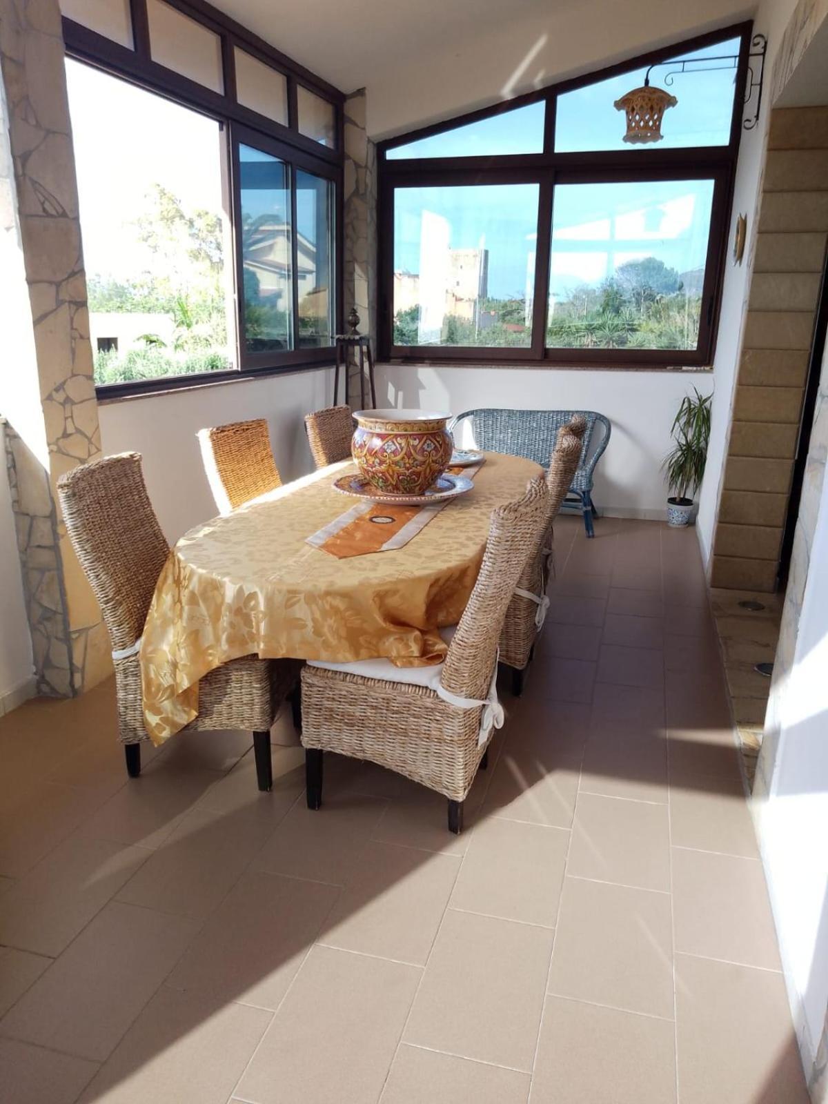 Casa Del Sole Apartment Campofelice Di Roccella Bagian luar foto
