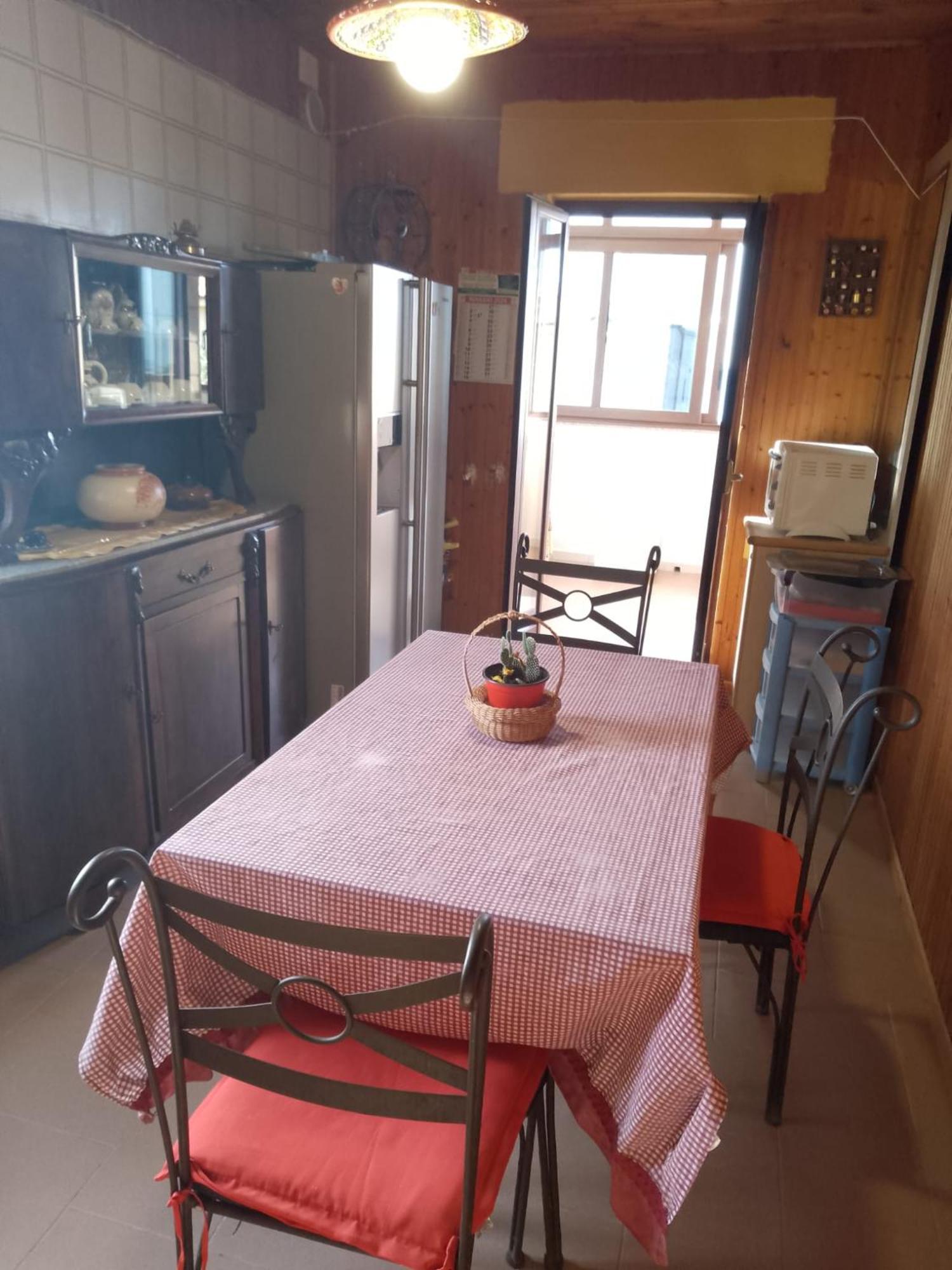 Casa Del Sole Apartment Campofelice Di Roccella Bagian luar foto