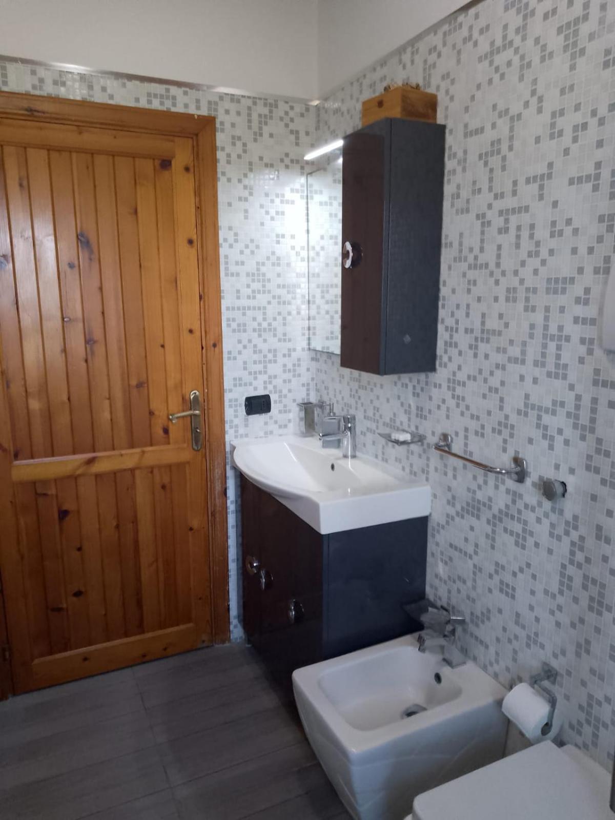 Casa Del Sole Apartment Campofelice Di Roccella Bagian luar foto