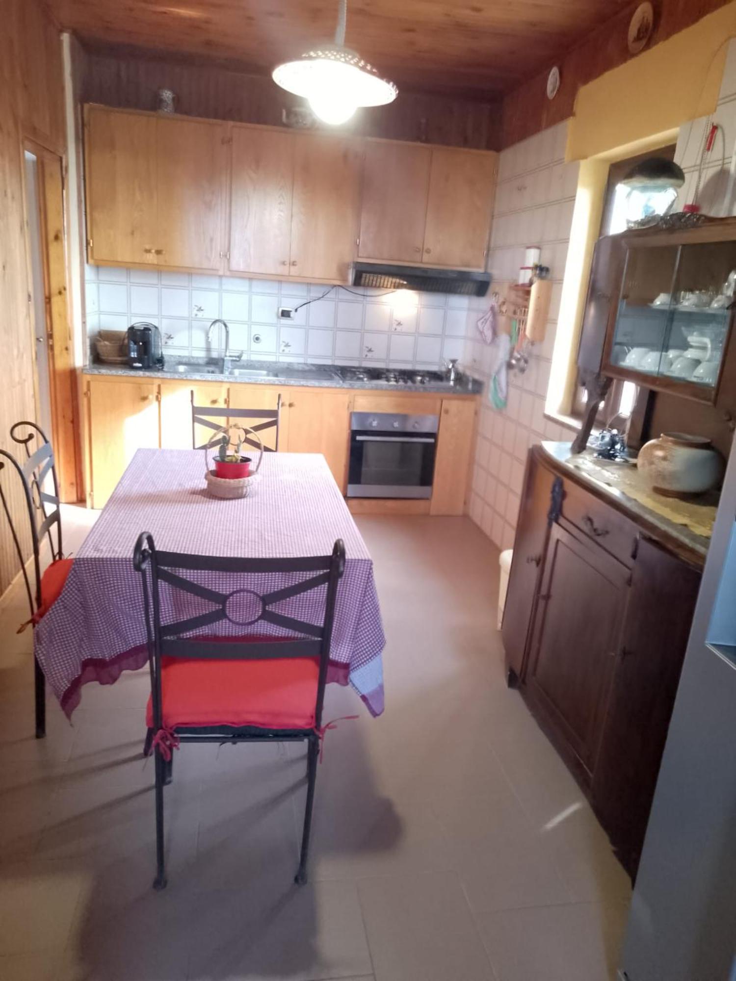 Casa Del Sole Apartment Campofelice Di Roccella Bagian luar foto